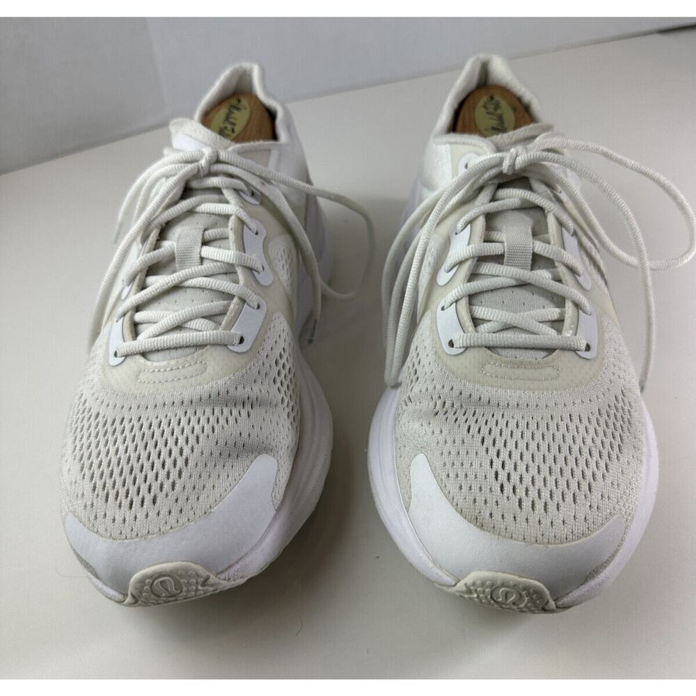 Lululemon Blissfeel Womens Running Shoe White Athletic Sneakers Women's Size 8 - Picture 16 of 16